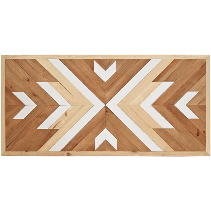 

Decowood - Cabecero étnico Mosaik