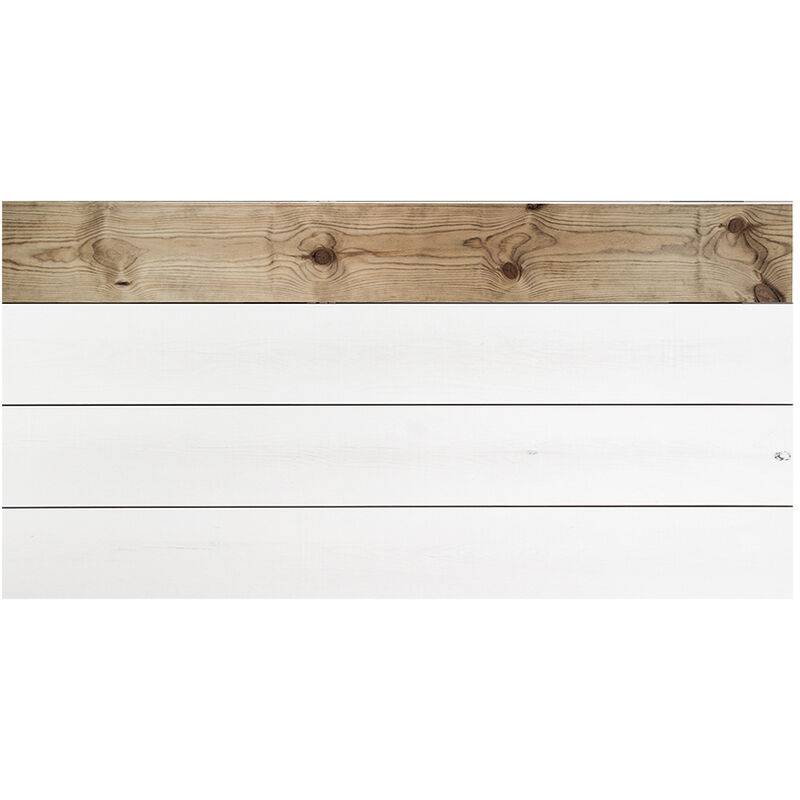 

Decowood - Cabecero trillemarka forest flandes 100x60cm