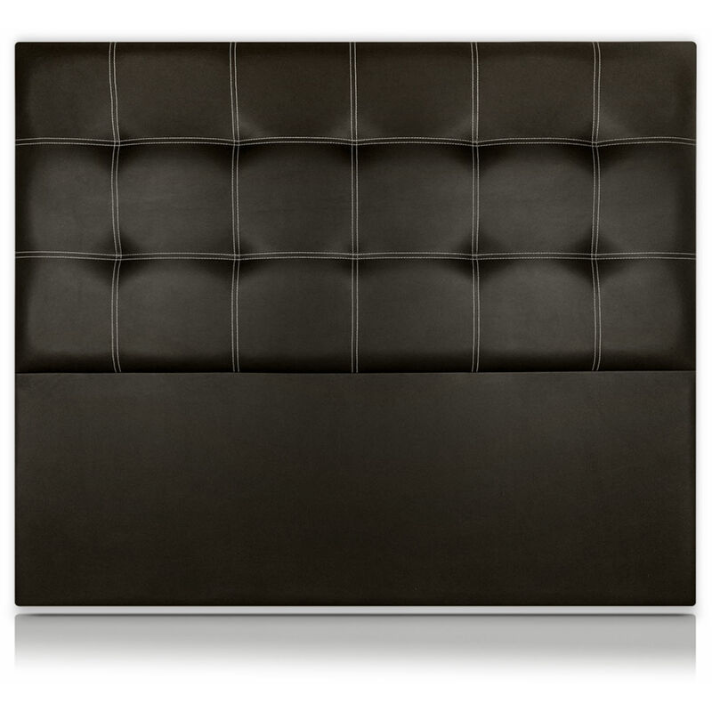 

Cabecero Tritón Tapizado en Polipiel Choco de SonnoMattress 170X120x8cm