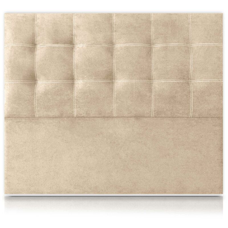 

Cabecero Tritón Tapizado Nido Antimanchas Beige de SonnoMattress 115X120x8cm