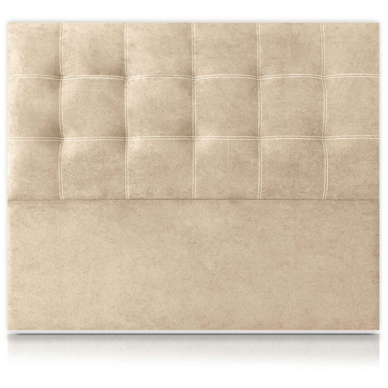

Cabecero Tritón Tapizado Nido Antimanchas Beige de SonnoMattress 145X120x8cm