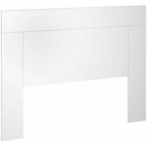 Cabecero Venus en color blanco poro. 130 cm(alto)160cm(ancho)