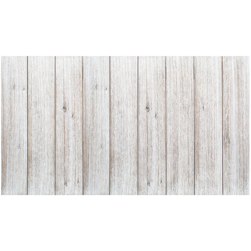 

Decowood - Cabecero vintage blanco flandes 100x60cm