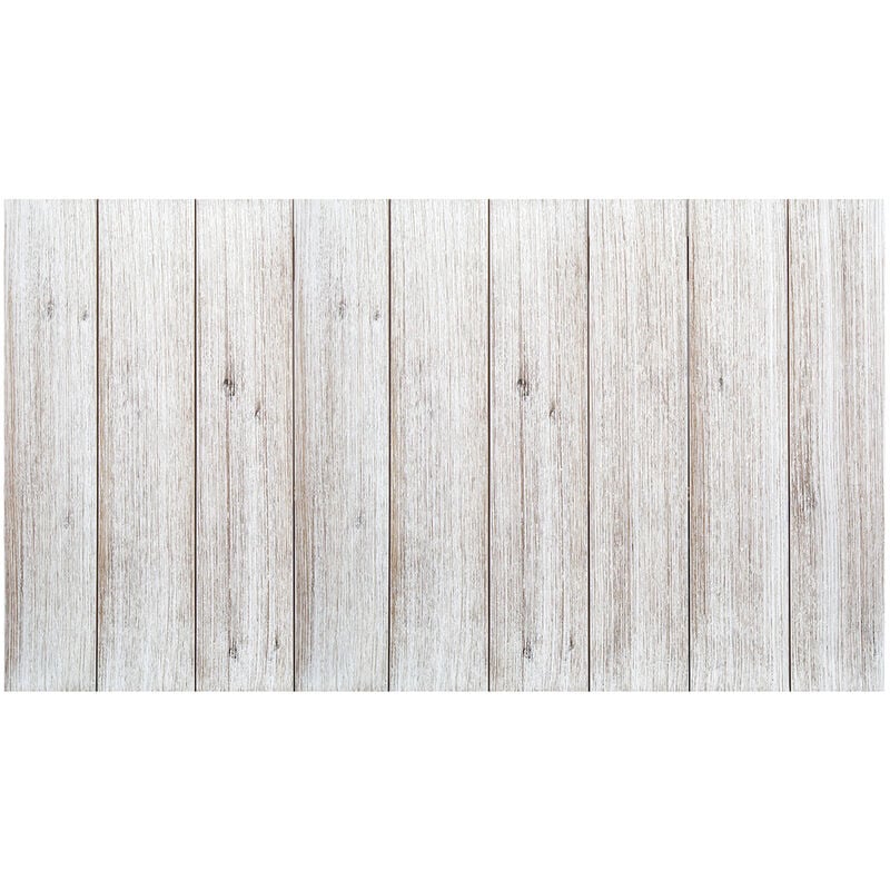 

Decowood - Cabecero vintage blanco flandes 160x80cm