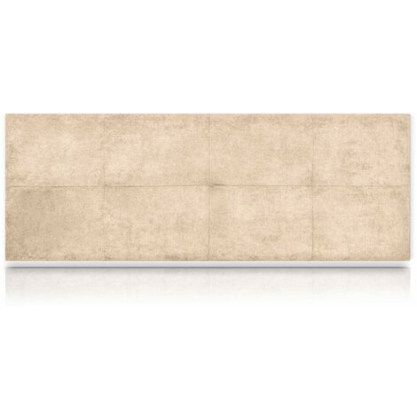 Cabecero Zeus Tapizado Nido Antimanchas de SonnoMattress, Altura 50cm