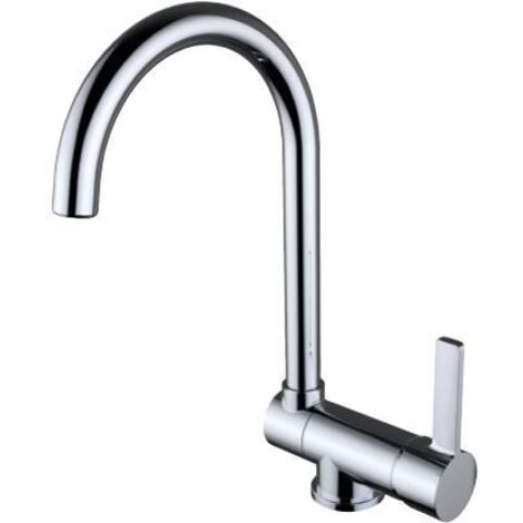 Cabel Abatible 60778 Grifo monomando para fregadero