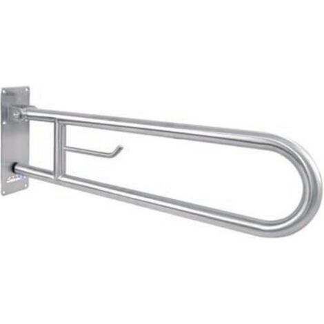 CABEL barra abatible 80 cm inox satinado 15051.80.cabels , Barra Abatible 80 Cm Inox Satinado de la marca Nofer.