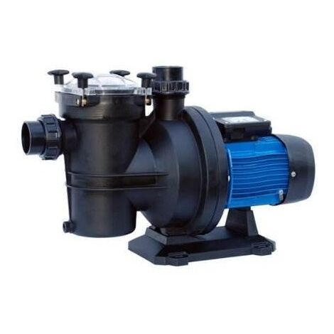 CABEL bomba piscina lince 75m 750m 3/4 cv bcn 9061 cabel , Electrobomba autoaspirante con prefiltro, ideal para equipos de depuración de piscinas.