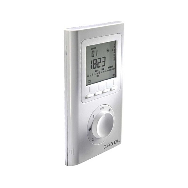 Cabel - digital weekly filar thermostat 6360001