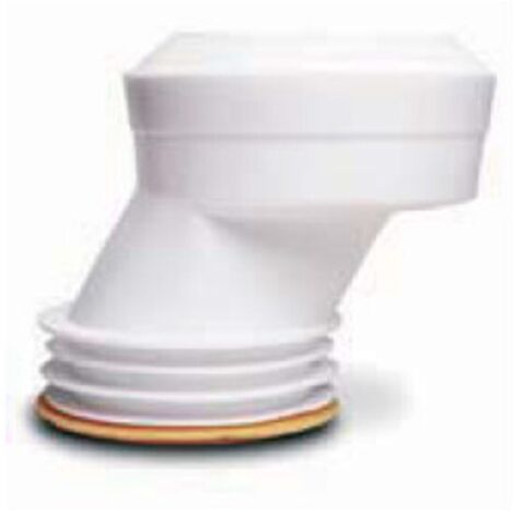 CABEL MANGUITO WC SEMIRRIGIDO SUPER EXCENTRICO