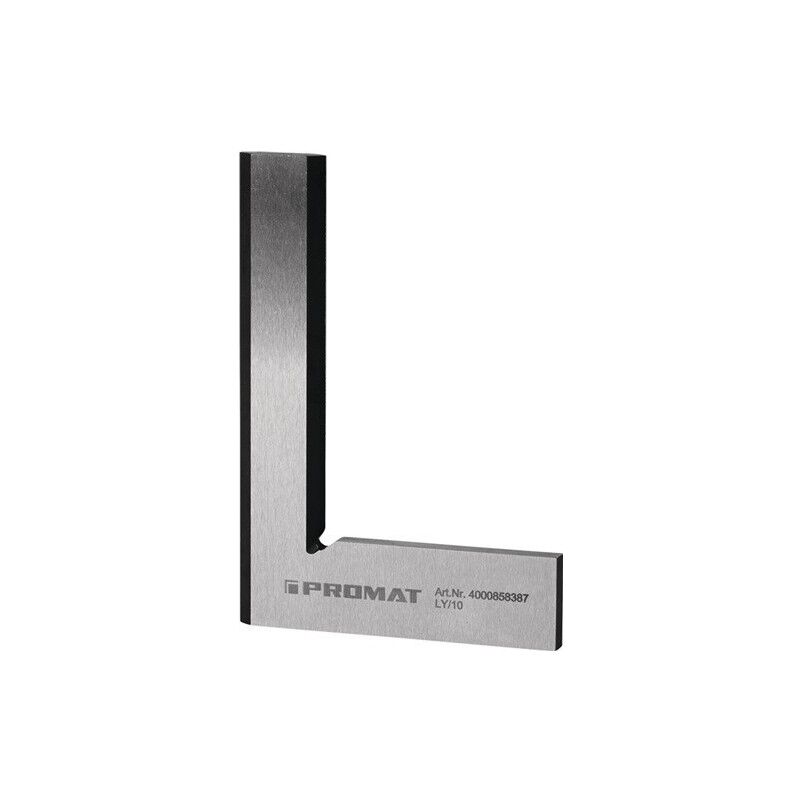

Escuadra Biselada Din 875/00 Longitud De Brazo 75 X 50 Mm Pr