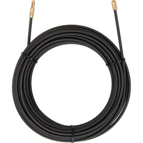 Cabere Einziehspirale Quadroflex Gesamtlänge 20 m Ø 4 mm - 83020