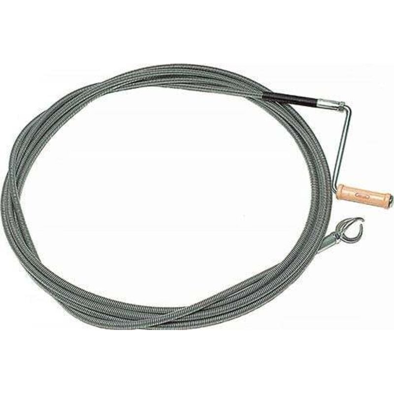 Cabere - Arbre de nettoyage de tuyaux longueur 5 m arbre-Ø 12 mm - 91521