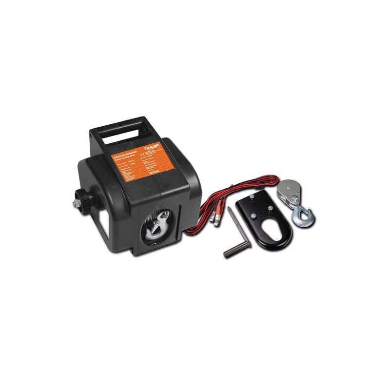 

Cabestrante Elctrico 12V Esw 901