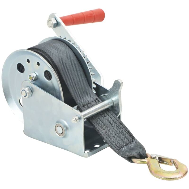 

Cabestrante manual con correa 540 kg