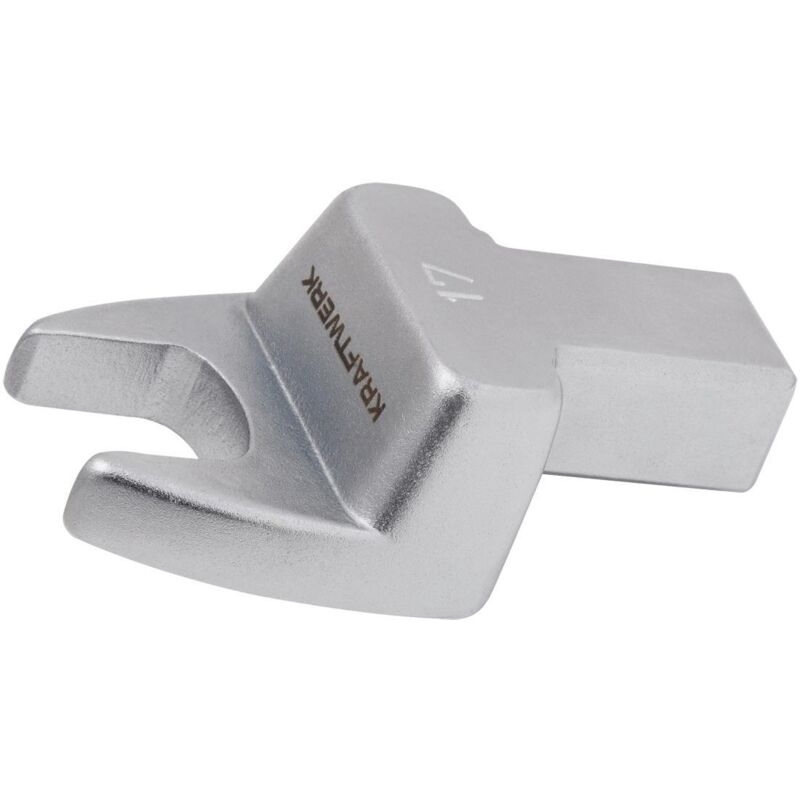 Cabeza abierta 14x18 mm 17 mm