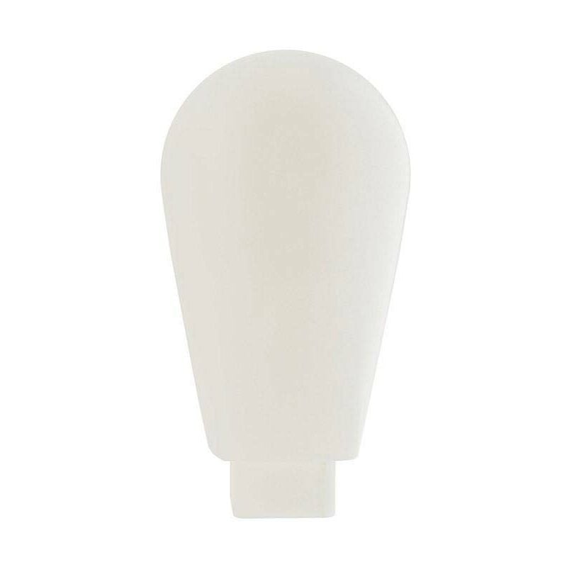 CERILLA Tête blanche pour lampadaire