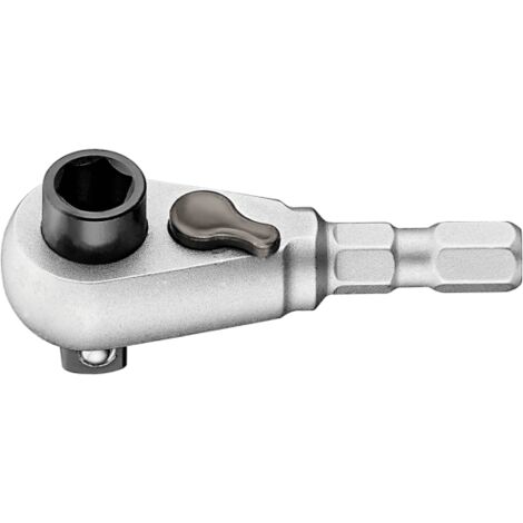 Cabeza de carraca reversible de 1/4 de 72 dientes RHA14