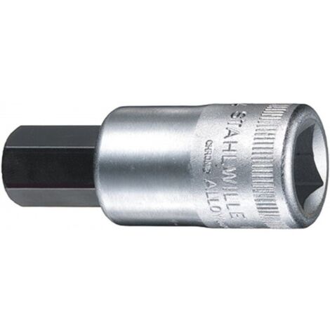 CABEZA DE DESTORNILLADOR 1/2" 54 A 7/32 -  STAHLWILLE