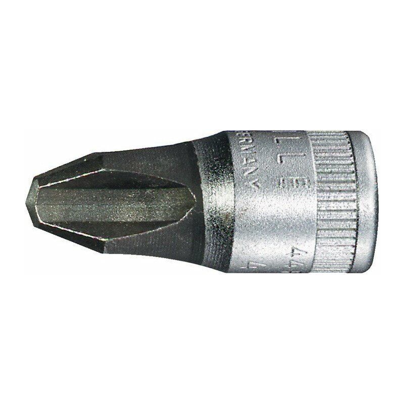 

Inserto para llave de tubo 44 P 1/4 pulgada PH PH 1 L.28mm STAHLWILLE