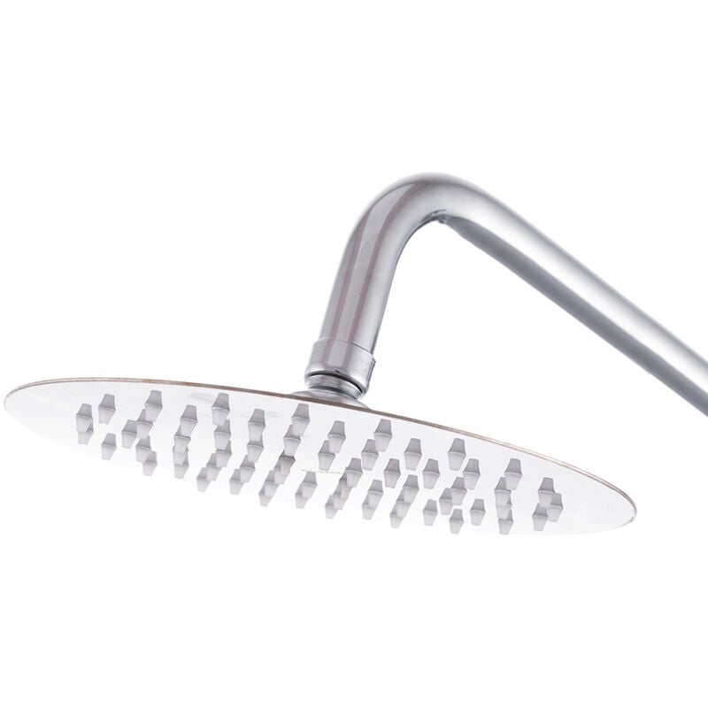 

Cabeza de Ducha Acero Inoxidable/ABS, Cromado [QLI-FA-H03] (QLI-FA-H03)