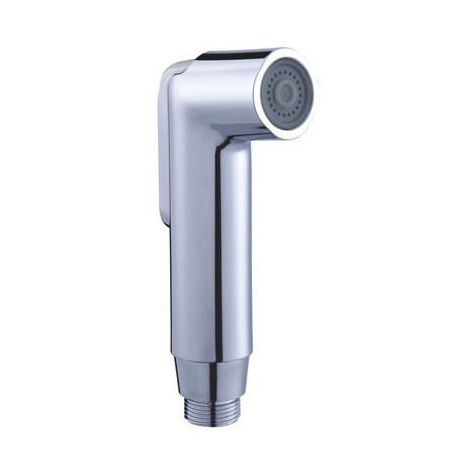 Cabeza de ducha en cromo ABS "Headgun"