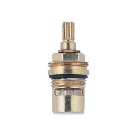 Cabeza de "GROHE" - 15X21 - Par y 1/2 vuelta de cerámica