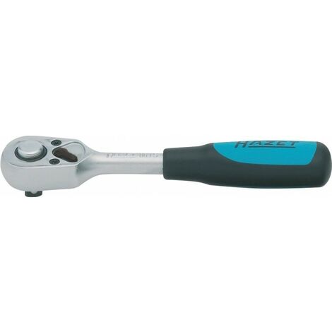 cabeza de llave con trinquete reversible 1/4"115mm 20Zahne 863S Hazy