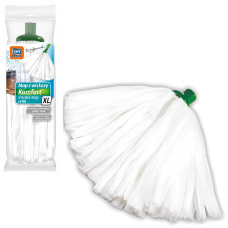 CABEZA DE MOP CON VISCONSA CONFORT TALLA XL VISCONSA