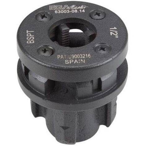 - CABEZA DE TERRAJA - 1/2" - 640 g