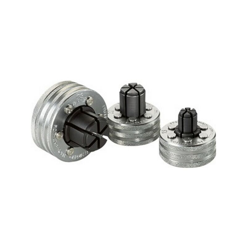 

Rothenberger - cabeza expandidora, Ø de tubo : 22 mm, Espesor de pared Cu 1,2 mm, Espesor : de la pared Al/Fe 1,5 mm, Espesor de pared INOX : 1,0 mm
