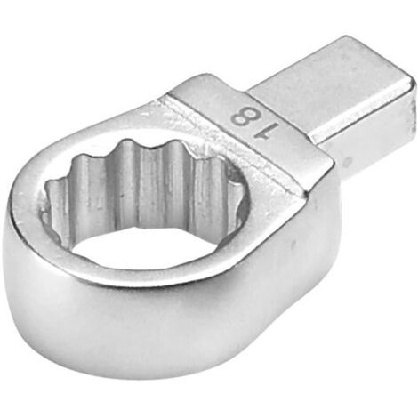 CABEZA INTERCAMB. 9x12 B/ESTRELLA 10 MM