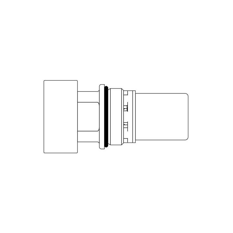 

5028 Cabeza Lavabo XT ECO - Presto