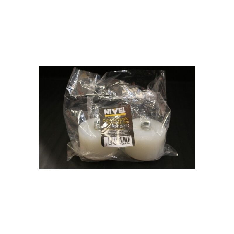 

Cabeza Martillo 45 Mm Nyl Nv127848 - Nivel