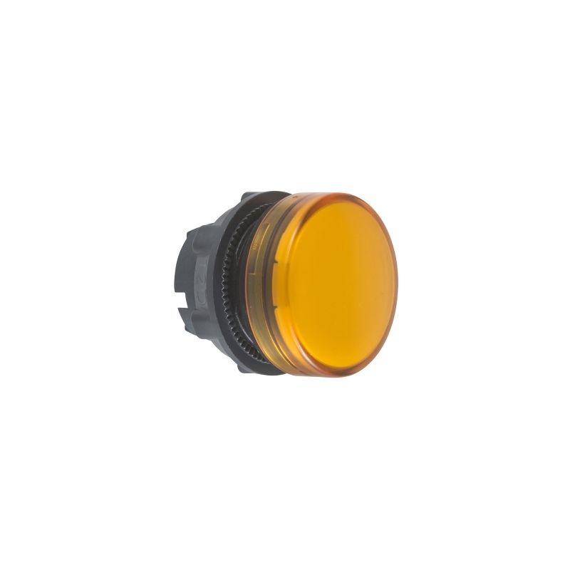 

CABEZA PIL.LUM. LED AMARILLO ZB5AV053 - Schneider Electric