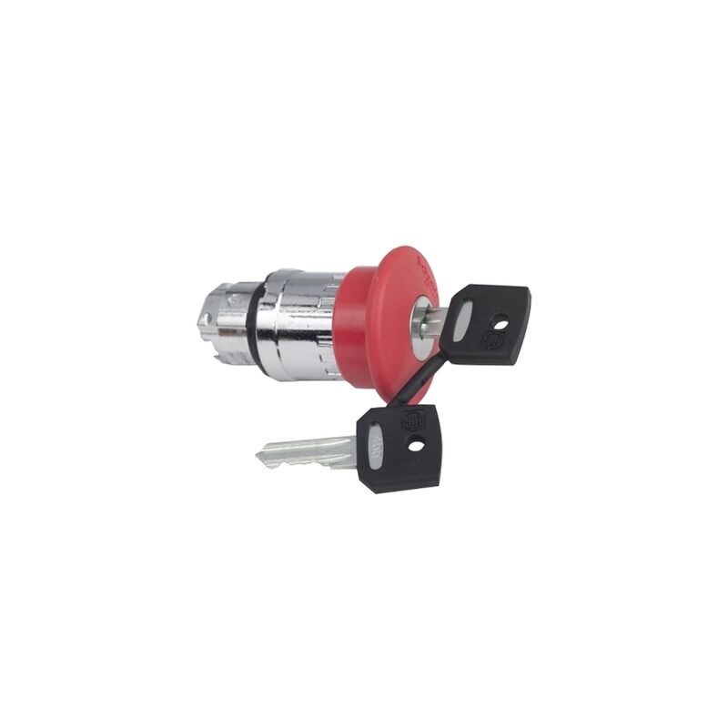 

Cabeza Seta 40Mm.Emerg.C/Fraudes Schneider Electric Zb4Bs944