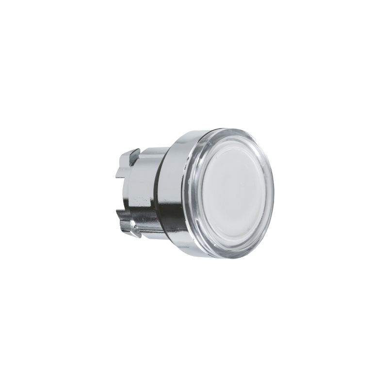 

Cabeza Puls.Lum.Led Rasante Blanco Schneider Electric Zb4Bw313