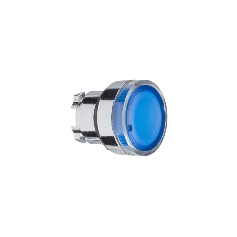 

Cabeza Puls.Lum.Rasante Azul Schneider Electric Zb4Bw36