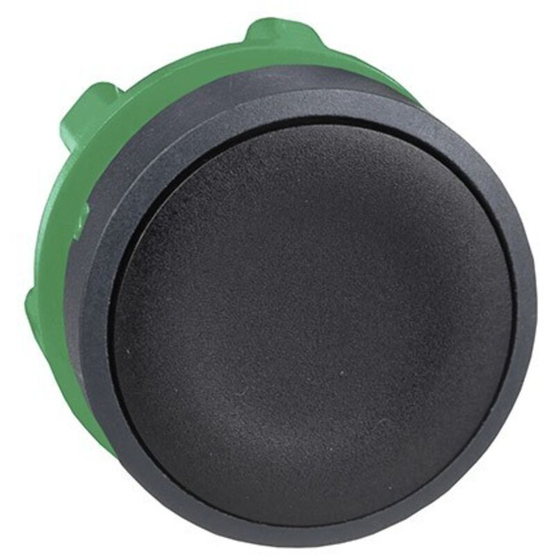 

CABEZA PULS.RASANTE NEGRO ZB5AA2 - Schneider Electric
