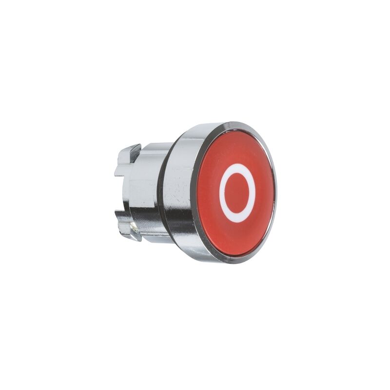 

CABEZA PULS.RASANTE ROJO 0 ZB4BA432 - Schneider Electric