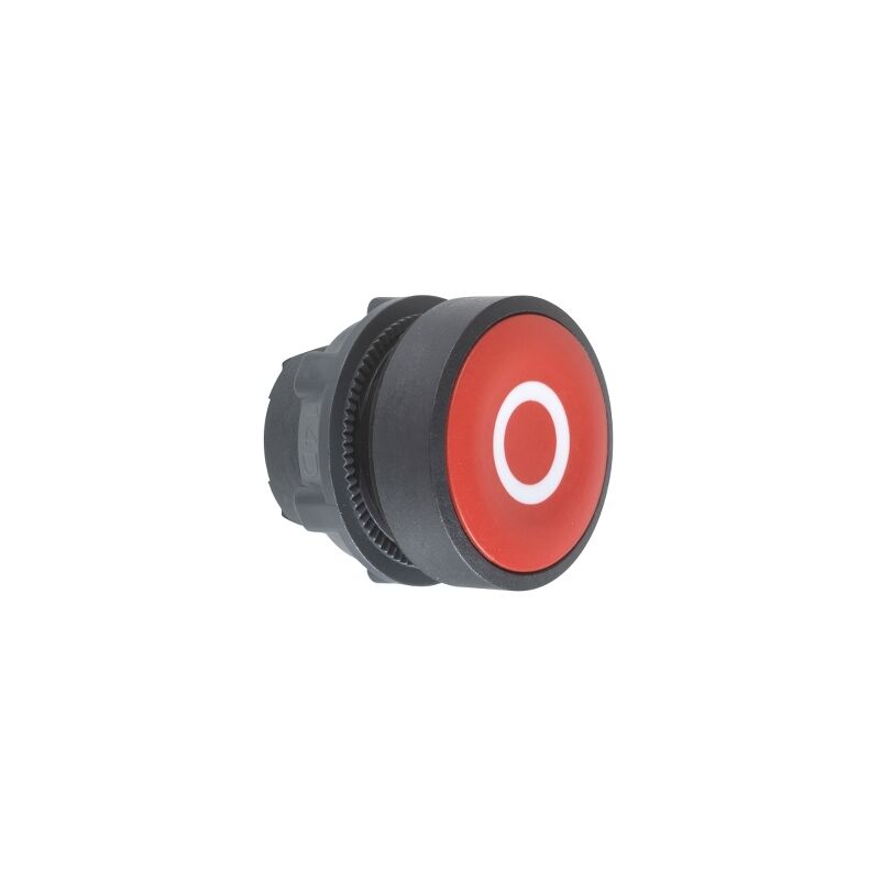 

CABEZA PULS.RASANTE ROJO 0 ZB5AA432 - Schneider Electric