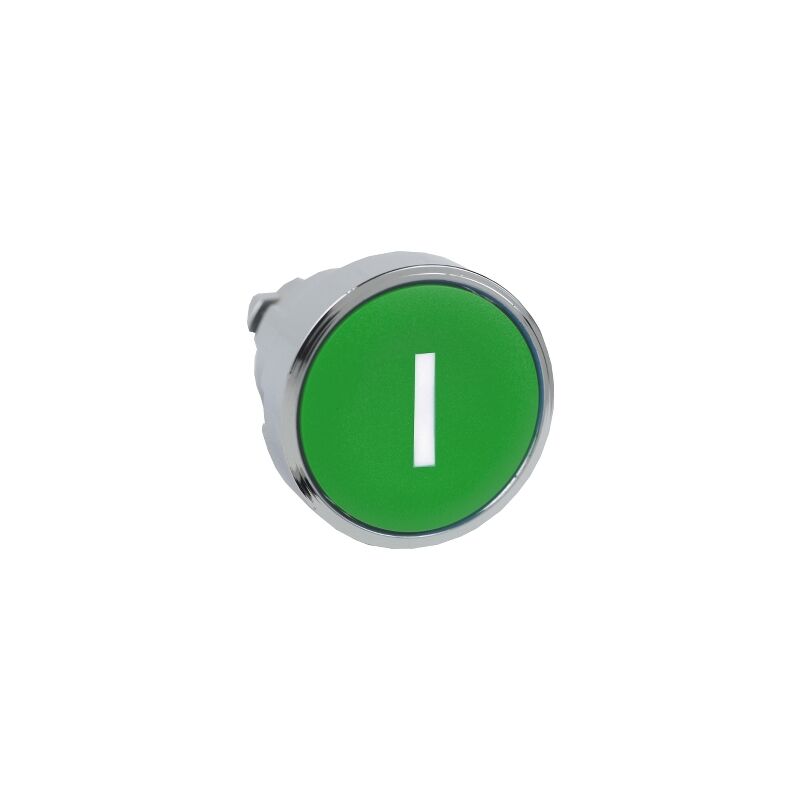 

CABEZA PULS.RASANTE VERDE I ZB4BA331 - Schneider Electric