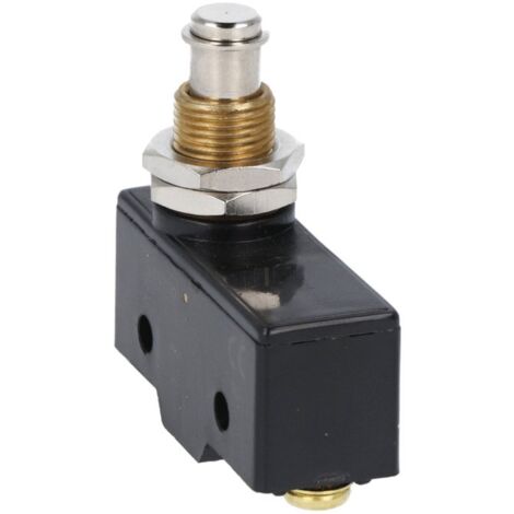 Cabeza roscada de fijación de microinterruptores Lovato serie K 1NO+1NC KSA4V