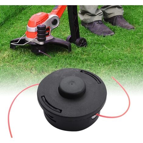 FITAGS Cabezal Autocut 25-2 para desbrozadora Stihl, cabezal de corte de carrete AutoCut 25-2 compatible con cabezal de corte de hilo Stihl FS44 FS55 FS56 FS74 FS80 FS85 FS90 FS120 FS240 FS250