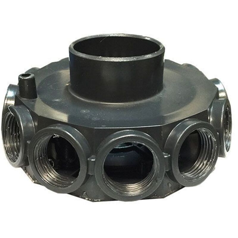 Cabezal Colector 12 Brazos 1&Quot;