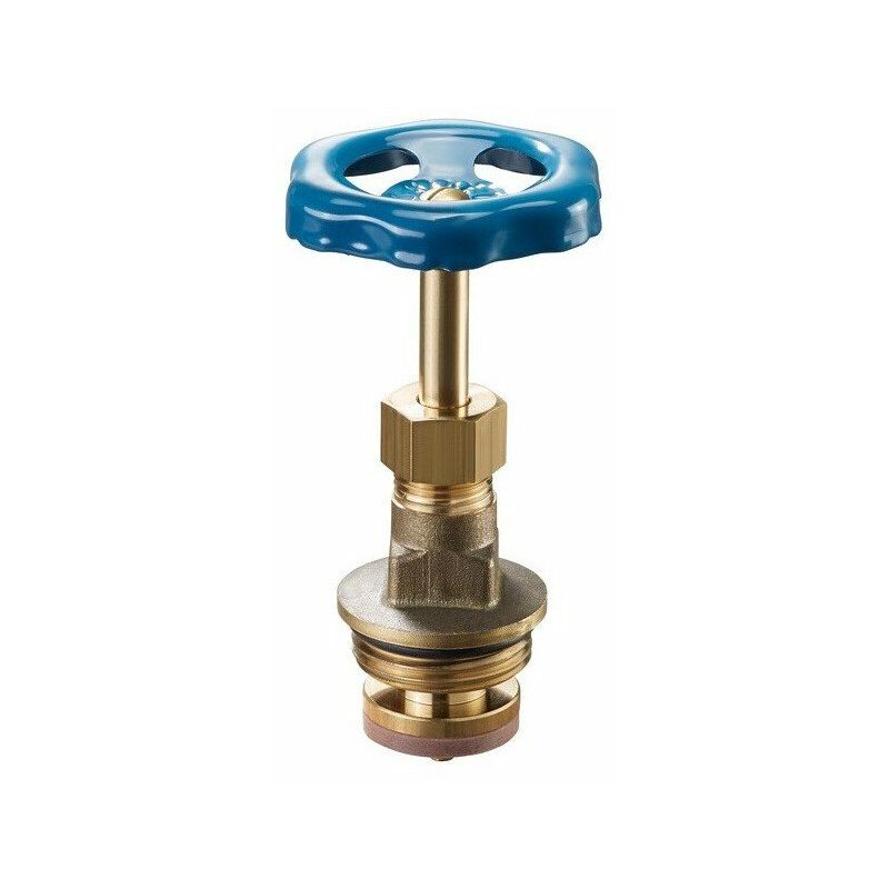

Oventrop - CABEZAL CON SELLO PLANO VÁLVULA PARA BYPAS PROPORTE VÁLVULA DN25