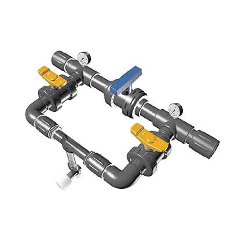 

Cabezal de abonado de fertilizante 50Ø 3mm