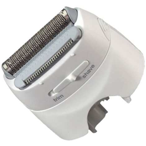 Cabezal de afeitado blanco 67030799 BRAUN