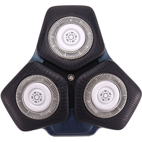 Cabezal de afeitado de repuesto compatible con los modelos de las series S77, S79, S80 y S99.