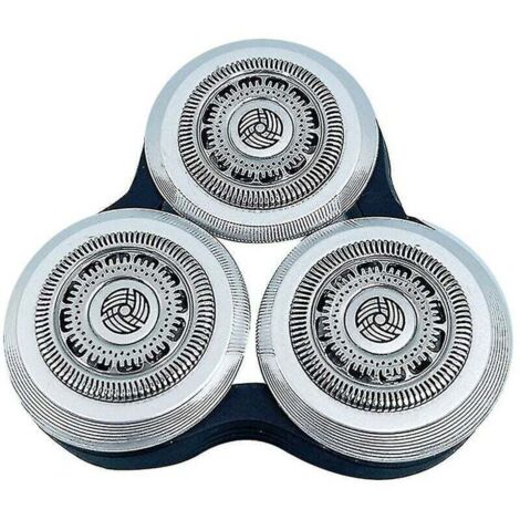 Cabezal de afeitado de repuesto Philips S9000 - Compatible con S9911/S9731/S9711/S9511 - Afeitado apurado - Uso doméstico - Hombres y aficionados a Philips